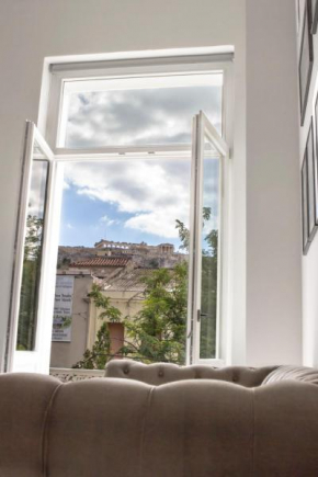 Azelia Suites - Acropolis View